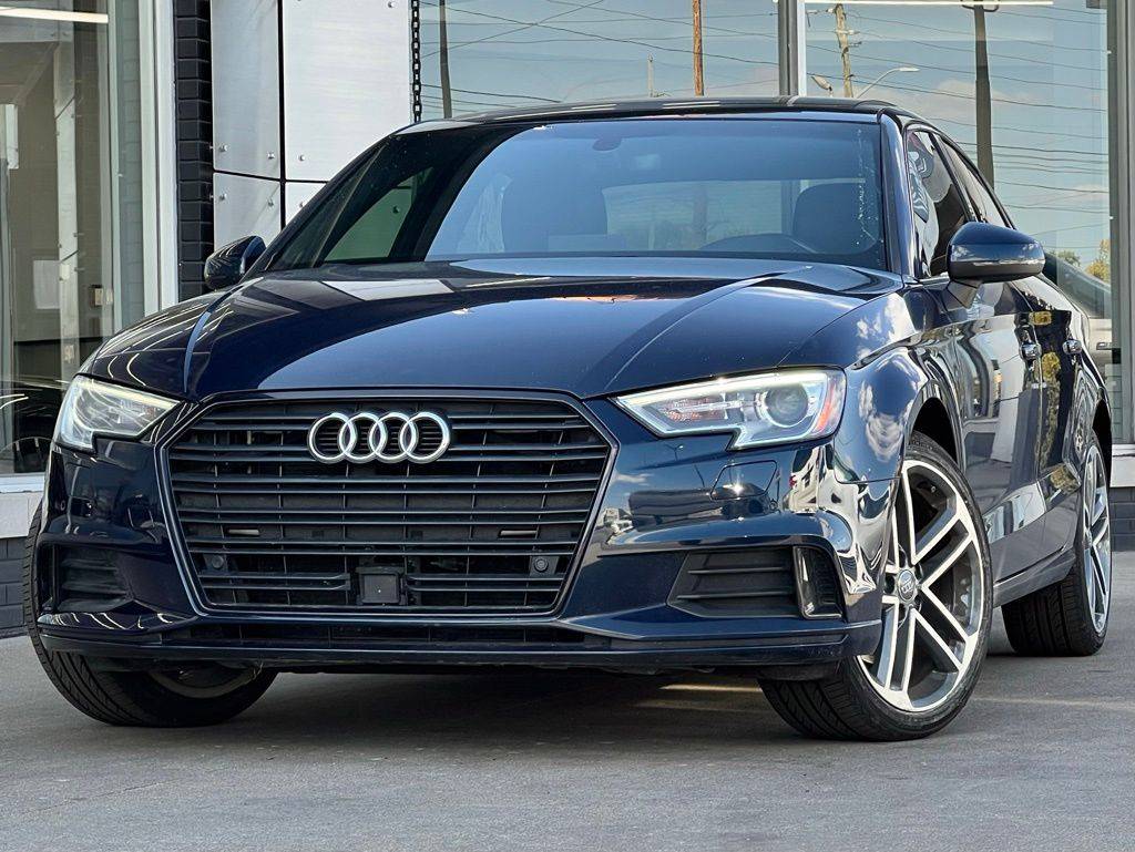 2020 Audi A3 Premium — Sedan — 21,693 mi — Indianapolis, IN