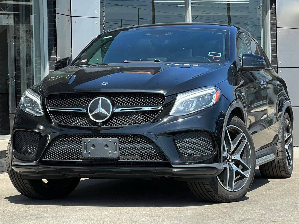 2019 Mercedes-Benz GLE GLE 43 AMG — SUV — 42,399 mi — Indianapolis, IN