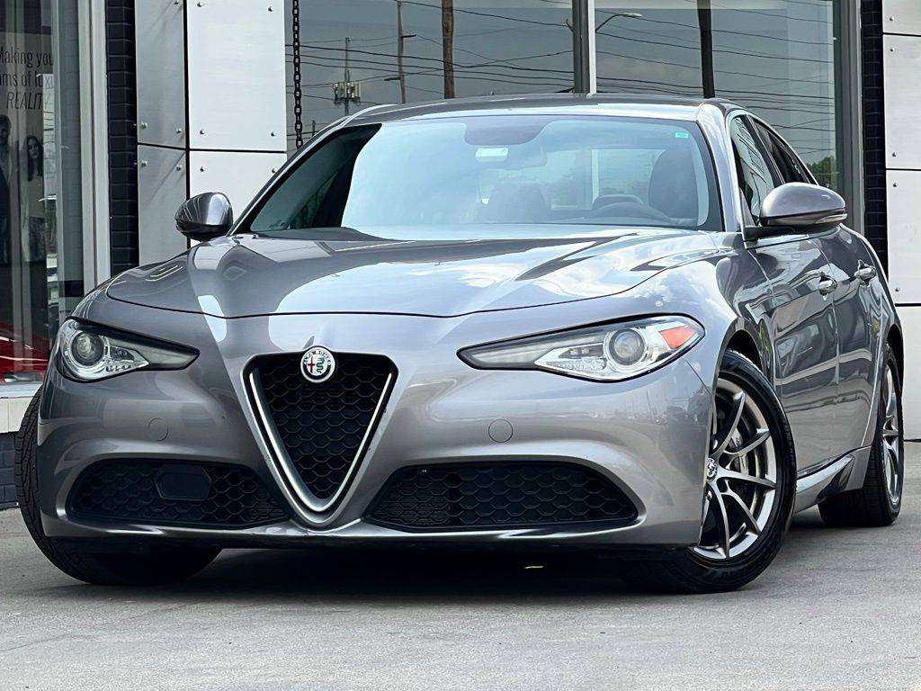 2018 Alfa Romeo Giulia Standard — Sedan — 68,607 mi — Indianapolis, IN