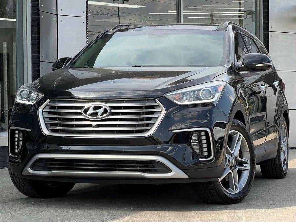 2017 Hyundai Santa Fe SE Ultimate — SUV — 56,608 mi — Indianapolis, IN