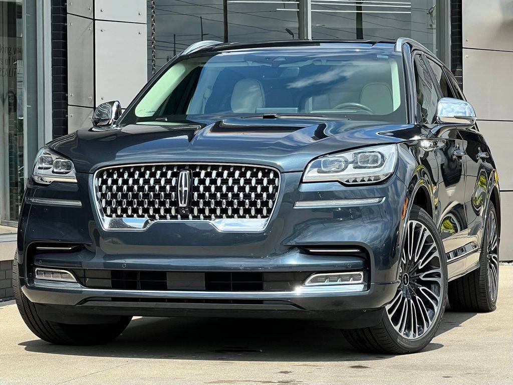 2022 Lincoln Aviator Black Label — SUV — 91,937 mi — Indianapolis, IN