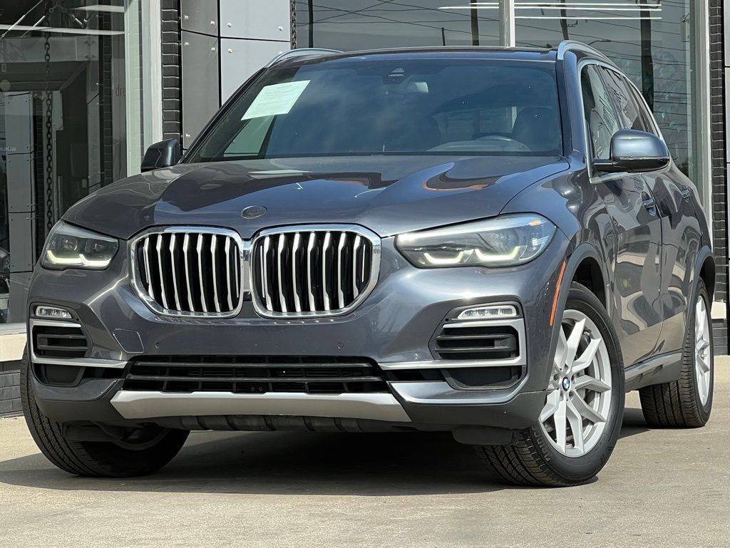 2019 BMW X5 40i — SUV — 81,973 mi — Indianapolis, IN