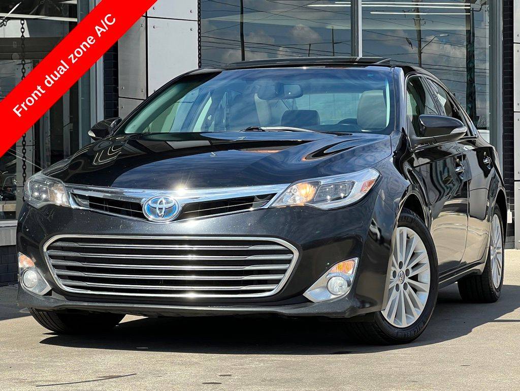 2014 Toyota Avalon Hybrid XLE Touring — Sedan — 180,341 mi — Indianapolis, IN