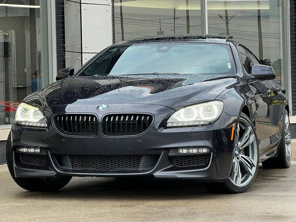 2015 BMW 6 Series 650i — Sedan — 90,823 mi — Indianapolis, IN