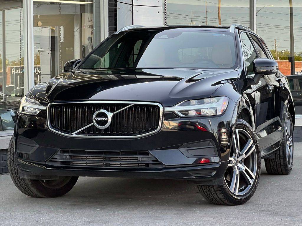 2019 Volvo XC60 Momentum — SUV — 79,476 mi — Indianapolis, IN