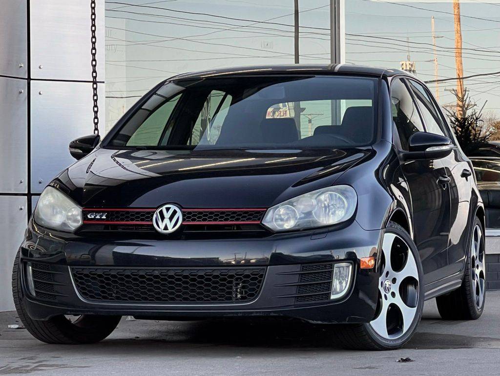 2013 Volkswagen GTI Base