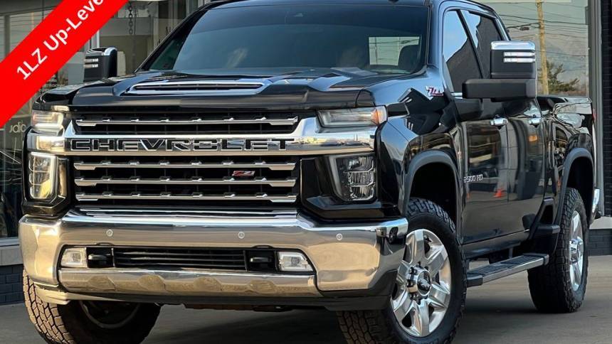 2020 Chevrolet Silverado 2500HD LTZ — Pickup Truck — 108,984 mi — Indianapolis, IN