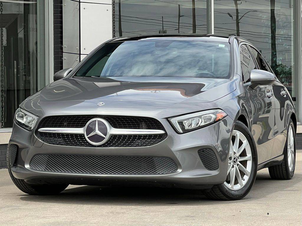 2021 Mercedes-Benz A-Class A 220 — Sedan — 36,152 mi — Indianapolis, IN