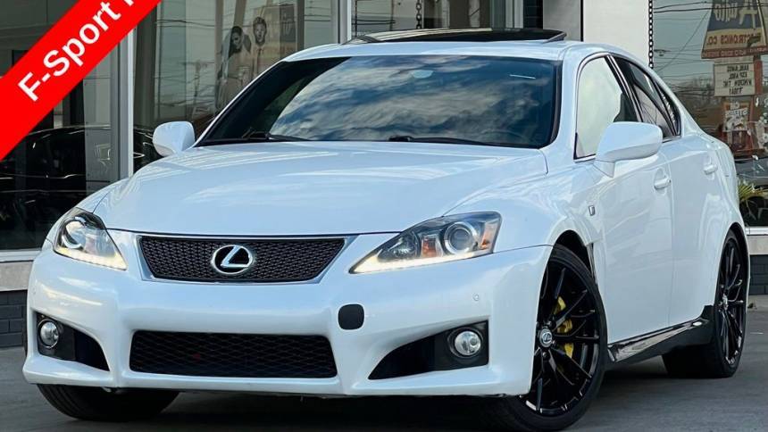 2011 Lexus IS IS F — Sedan — 106,642 mi — Indianapolis, IN