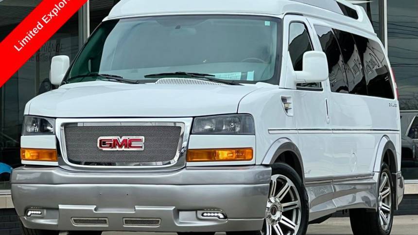 2018 GMC Savana Cargo Van Base — Cargo Van — 20,951 mi — Indianapolis, IN