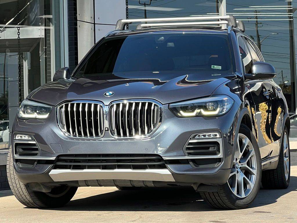2019 BMW X5 40i — SUV — 94,807 mi — Indianapolis, IN