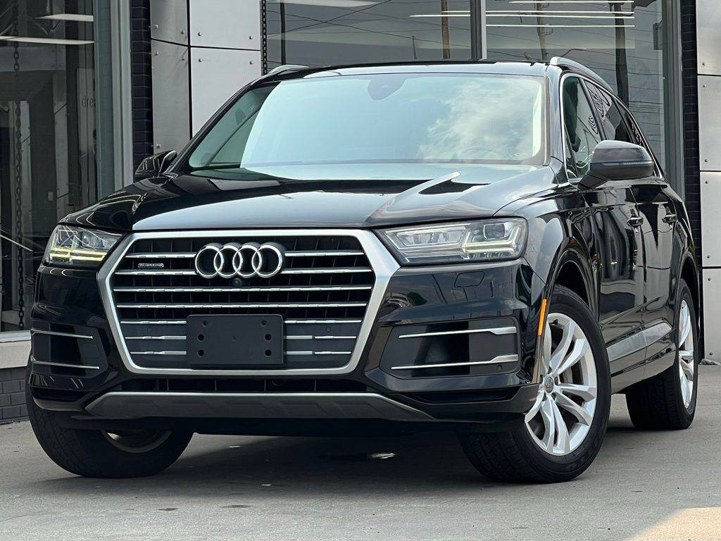 2019 Audi Q7 Premium Plus — SUV — 69,946 mi — Indianapolis, IN