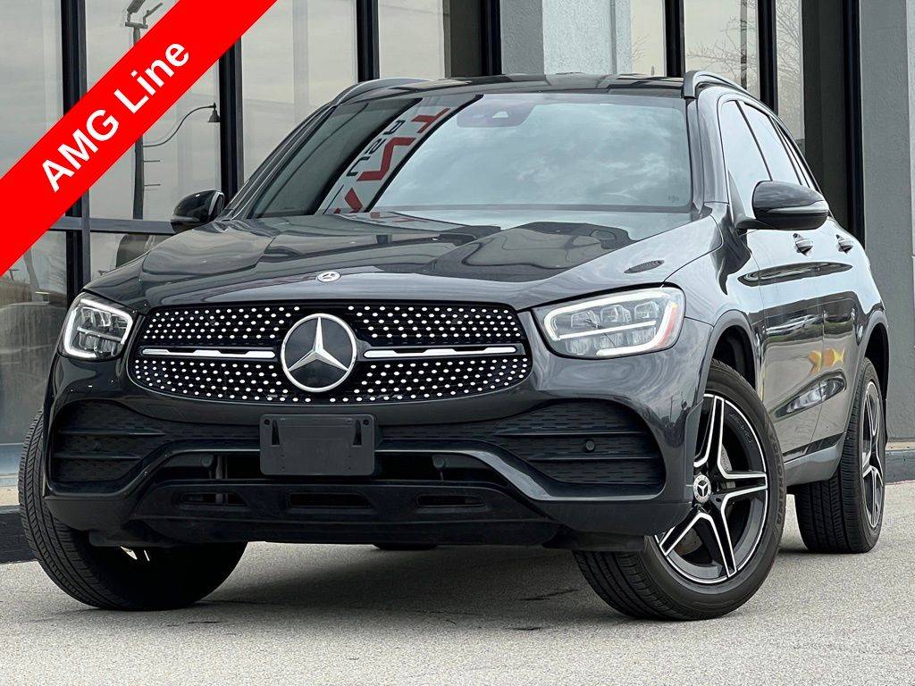 2022 Mercedes-Benz GLC GLC 300 — SUV — 67,682 mi — Indianapolis, IN