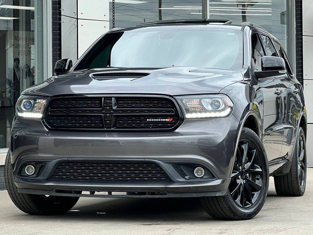 2018 Dodge Durango GT — SUV — 87,458 mi — Indianapolis, IN