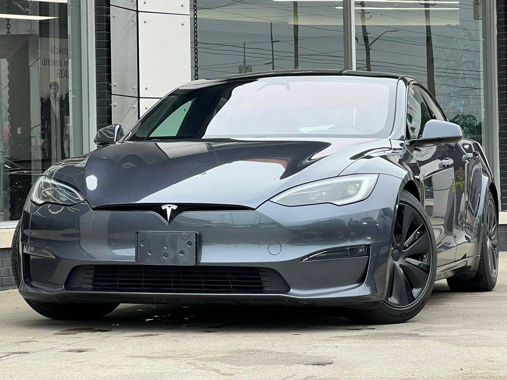 2023 Tesla Model S Base — Hatchback — 102,072 mi — Indianapolis, IN