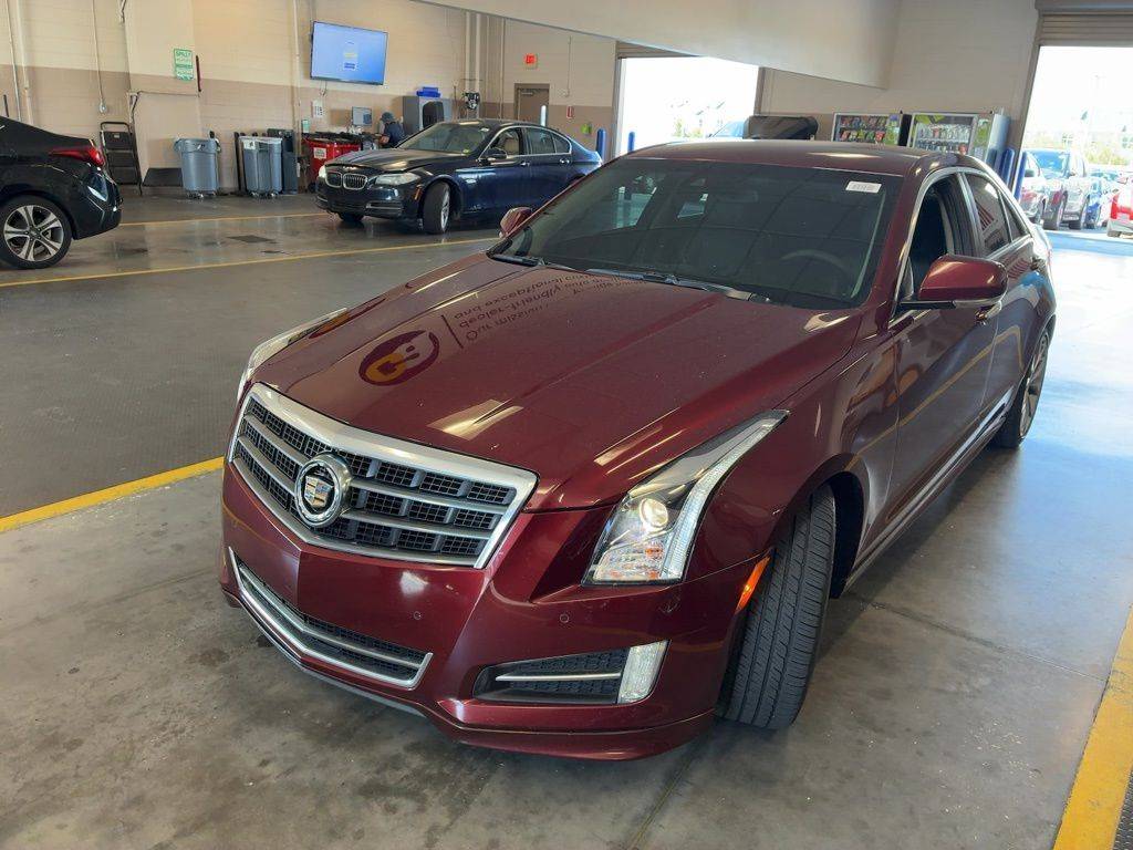 2014 Cadillac ATS Performance — Sedan — 86,400 mi — Indianapolis, IN