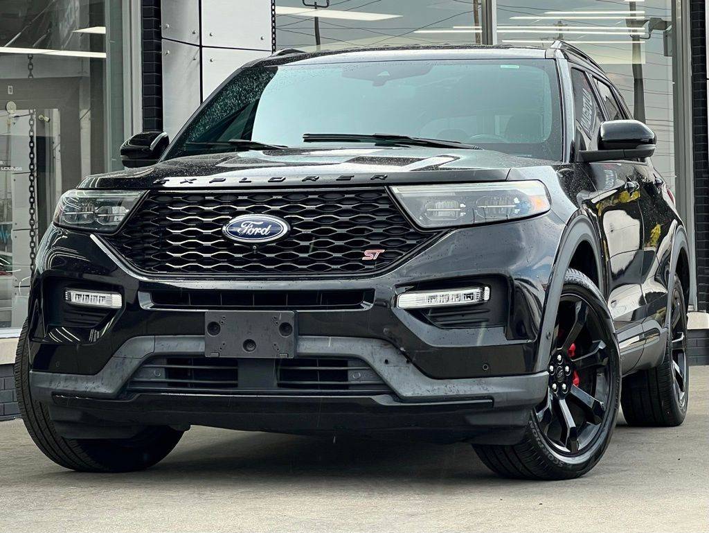 2020 Ford Explorer ST — SUV — 54,543 mi — Indianapolis, IN