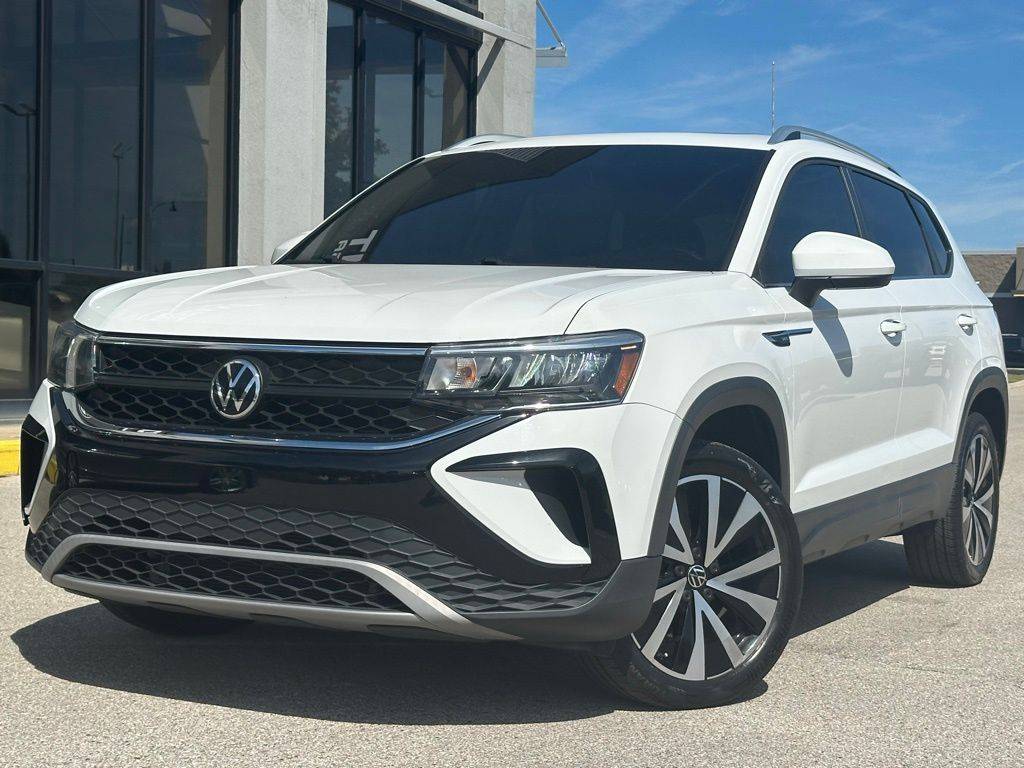 2022 Volkswagen Taos SE — SUV — 49,133 mi — Indianapolis, IN