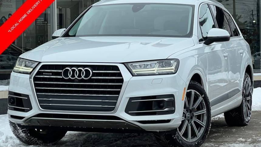 2018 Audi Q7 Prestige — SUV — 112,041 mi — Indianapolis, IN