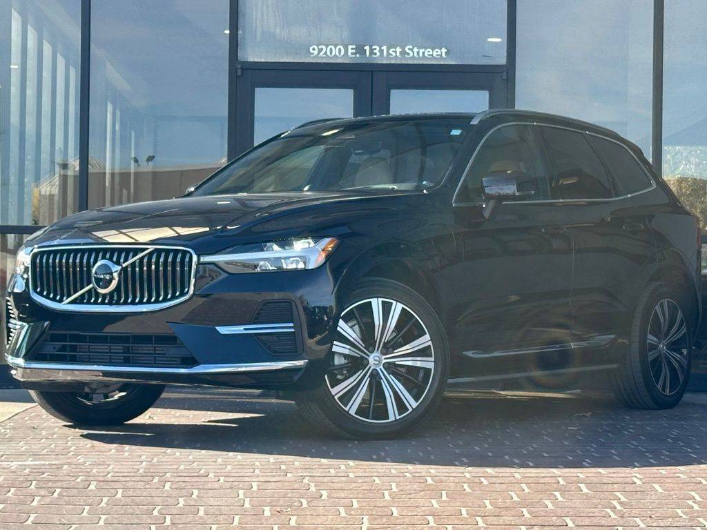 2022 Volvo XC60 Recharge Inscription — SUV — 29,586 mi — Indianapolis, IN