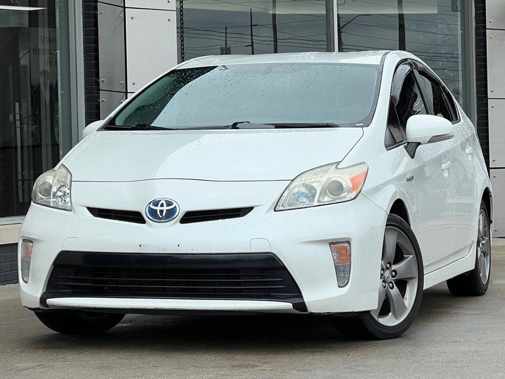 2015 Toyota Prius Persona Series — Hatchback — 146,561 mi — Indianapolis, IN