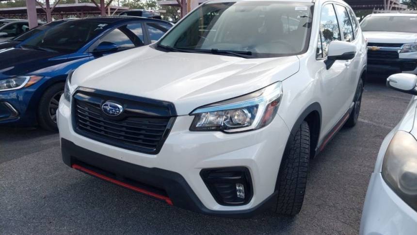 2019 Subaru Forester 2.5i Sport — SUV — 93,574 mi — Indianapolis, IN