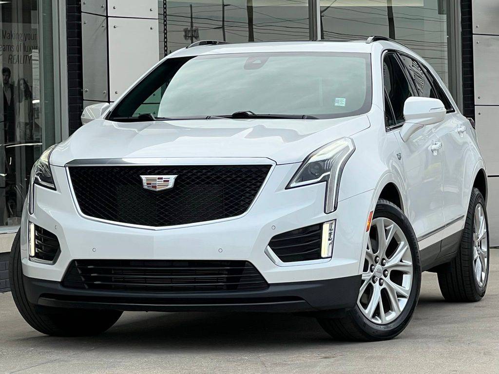 2020 Cadillac XT5 Sport — SUV — 98,879 mi — Indianapolis, IN