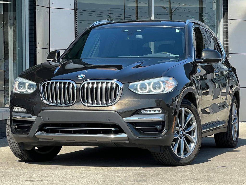 2019 BMW X3 30i — SUV — 88,245 mi — Indianapolis, IN