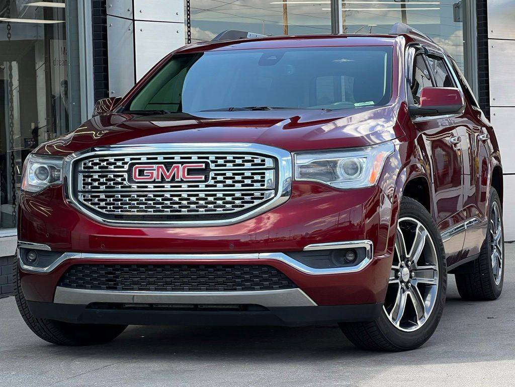 2017 GMC Acadia Denali — SUV — 94,584 mi — Indianapolis, IN