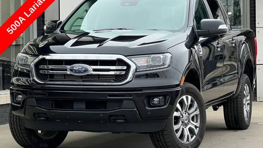 2020 Ford Ranger Lariat — Pickup Truck — 80,632 mi — Indianapolis, IN