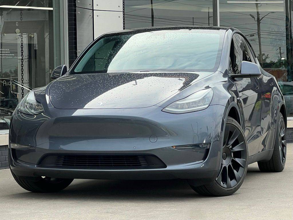 2021 Tesla Model Y Long Range — SUV — 88,595 mi — Indianapolis, IN