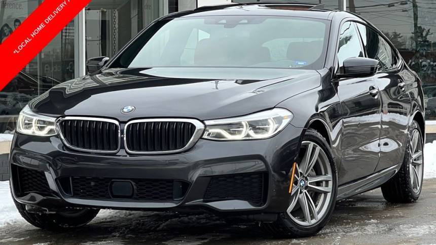 2018 BMW 6 Series 640i — Hatchback — 86,935 mi — Indianapolis, IN