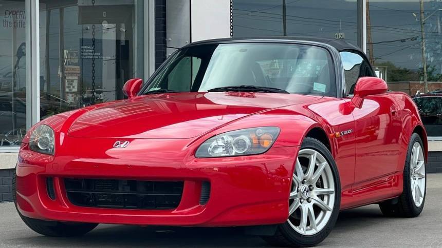 2004 Honda S2000 Base — Convertible — 79,412 mi — Indianapolis, IN