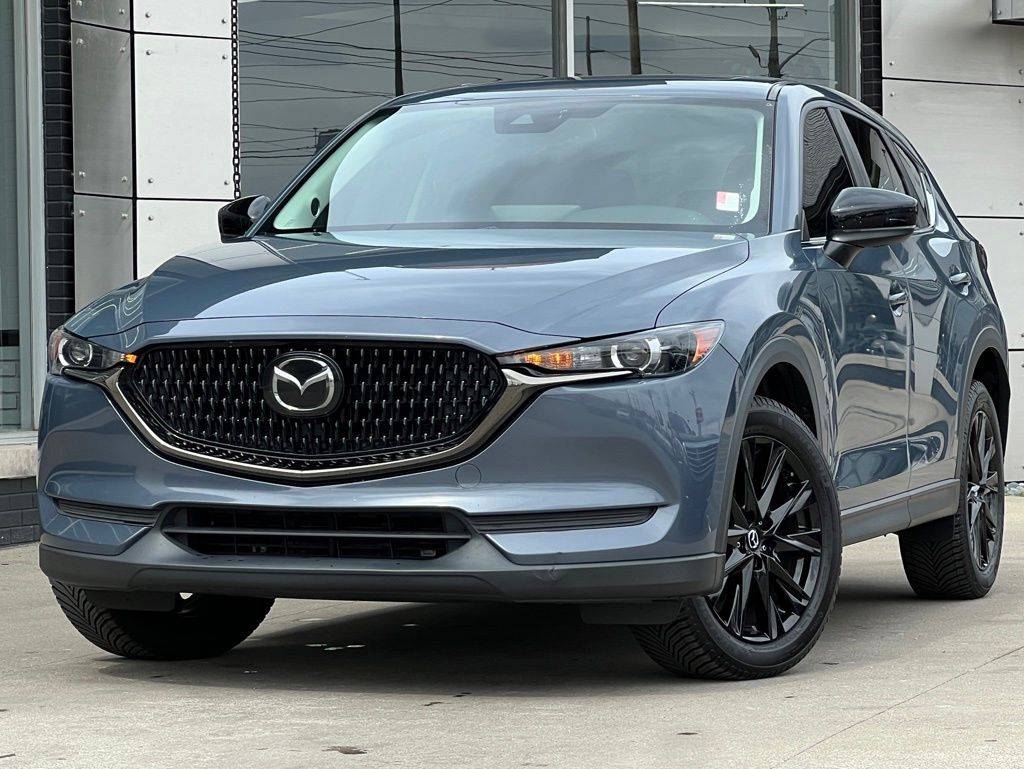 2021 Mazda CX-5 Carbon Edition — SUV — 80,389 mi — Indianapolis, IN