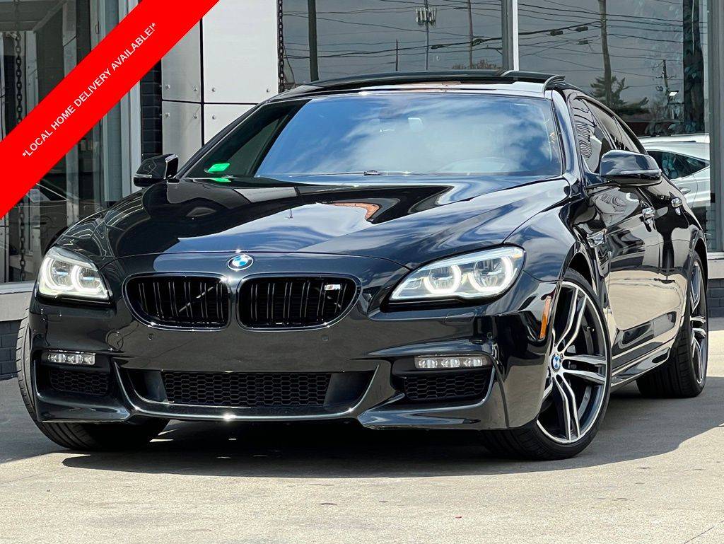 2018 BMW 6 Series 640i — Sedan — 50,028 mi — Indianapolis, IN