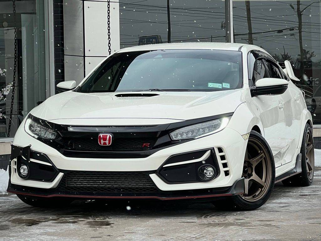 2021 Honda Civic Type R