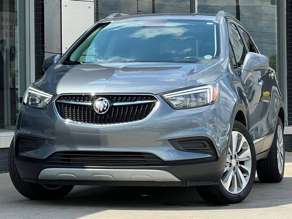 2020 Buick Encore Preferred — SUV — 50,203 mi — Indianapolis, IN
