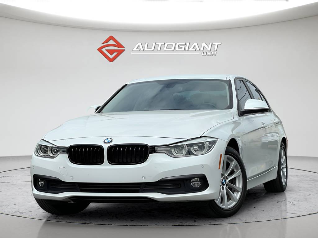 2018 BMW 3 Series 320i
