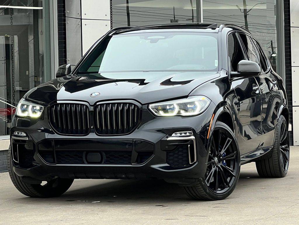 2020 BMW X5 M50i — SUV — 90,459 mi — Indianapolis, IN