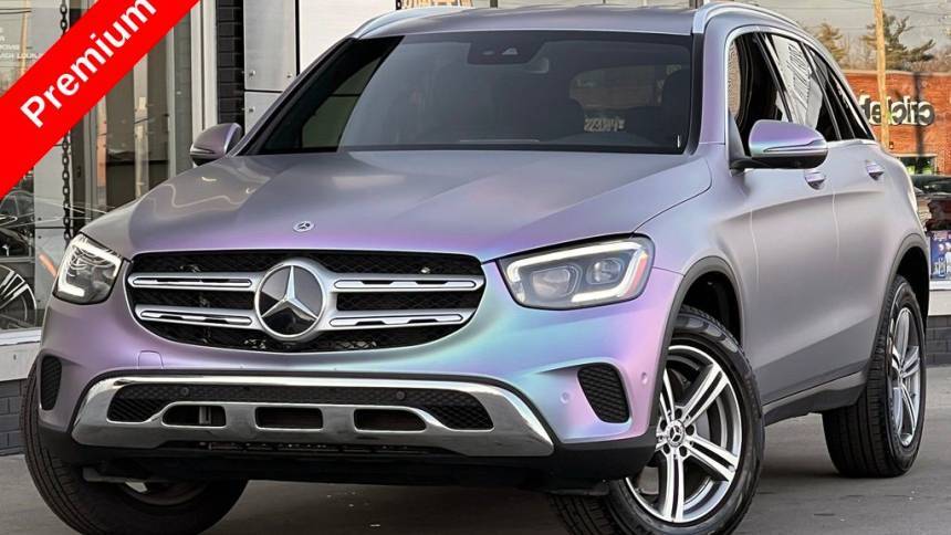2022 Mercedes-Benz GLC GLC 300 — SUV — 14,690 mi — Indianapolis, IN