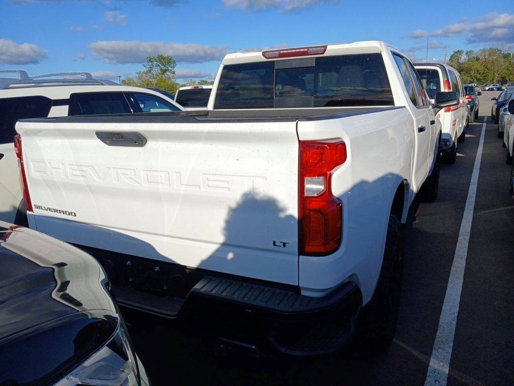 2019 Chevrolet Silverado 1500 LT Trail Boss — Pickup Truck — 95,264 mi — Indianapolis, IN