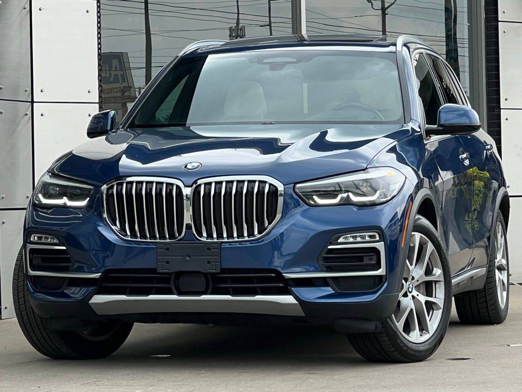 2021 BMW X5 45e — SUV — 37,771 mi — Indianapolis, IN