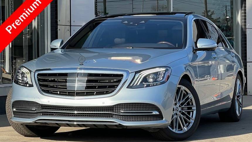 2018 Mercedes-Benz S-Class S 450 — Sedan — 47,017 mi — Indianapolis, IN