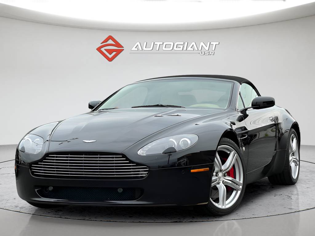 2009 Aston Martin Vantage Standard