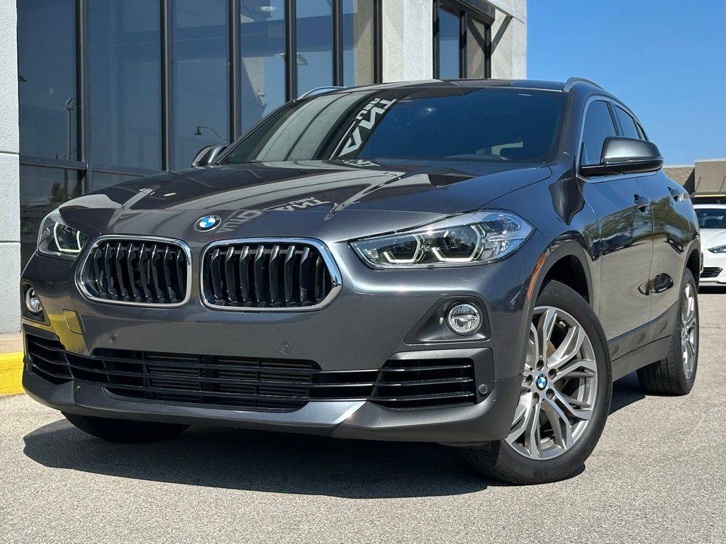 2019 BMW X2 28i — SUV — 42,084 mi — Indianapolis, IN