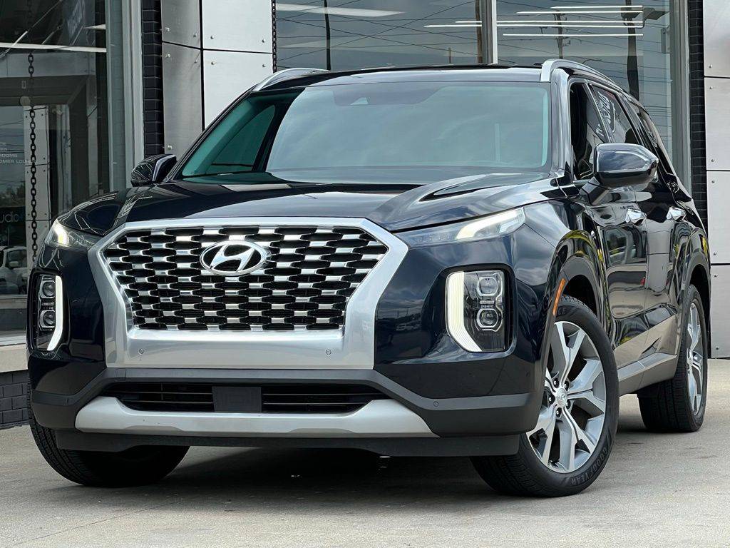 2020 Hyundai Palisade SEL — SUV — 81,443 mi — Indianapolis, IN