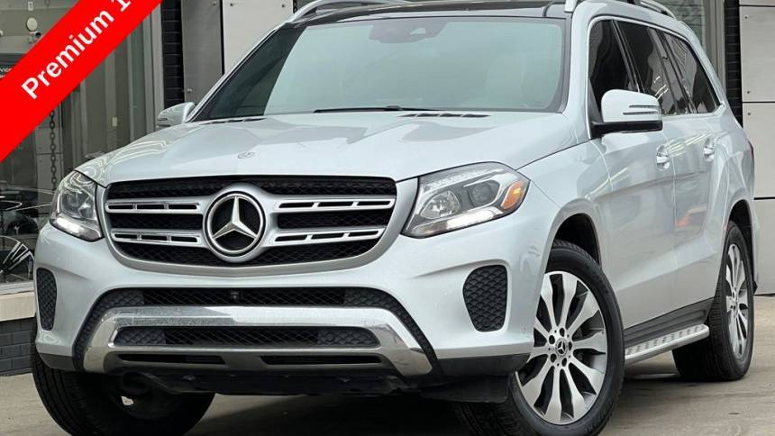 2018 Mercedes-Benz GLS GLS 450 — SUV — 82,776 mi — Indianapolis, IN