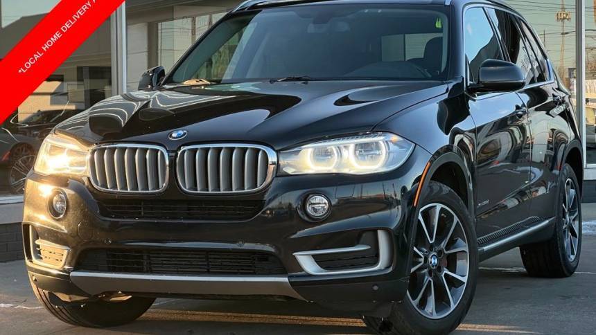 2015 BMW X5 35d — SUV — 78,184 mi — Indianapolis, IN