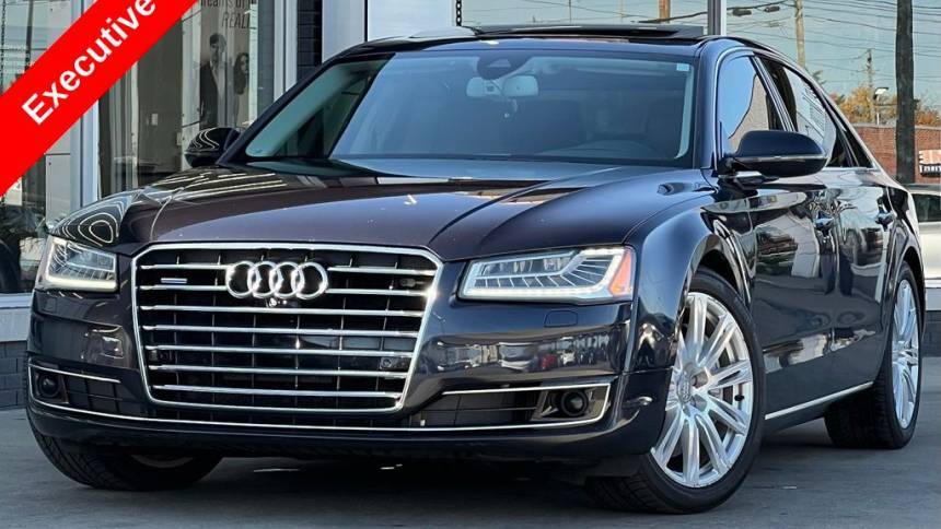 2015 Audi A8 3.0S — Sedan — 90,261 mi — Indianapolis, IN