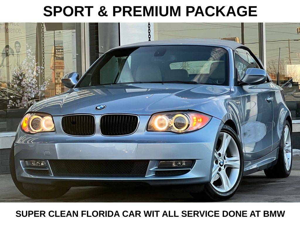 2010 BMW 1 Series 128i